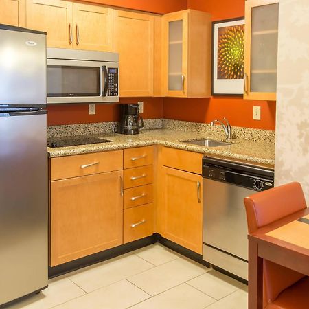 Residence Inn Су-Фолс Экстерьер фото