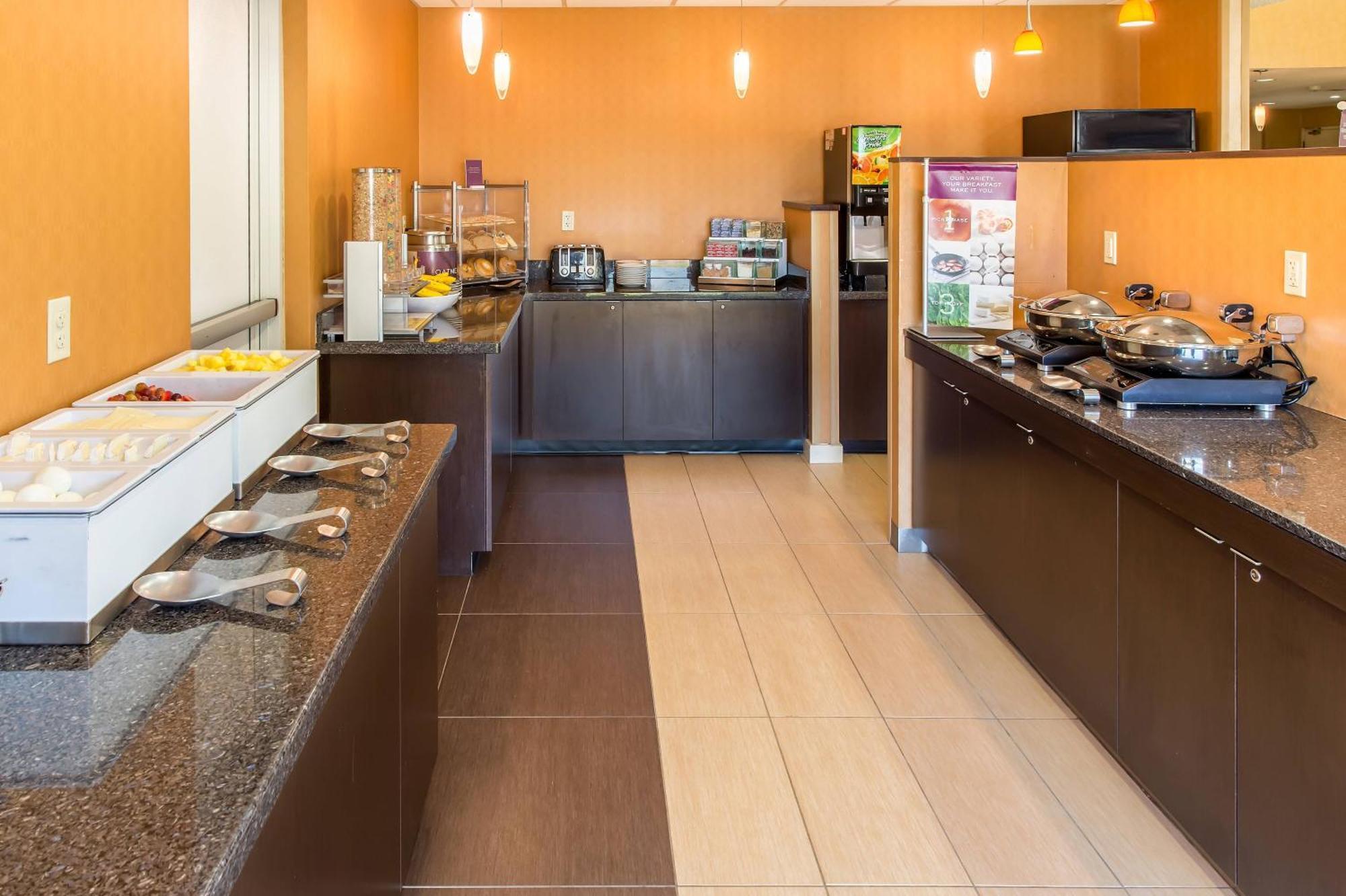 Residence Inn Су-Фолс Экстерьер фото