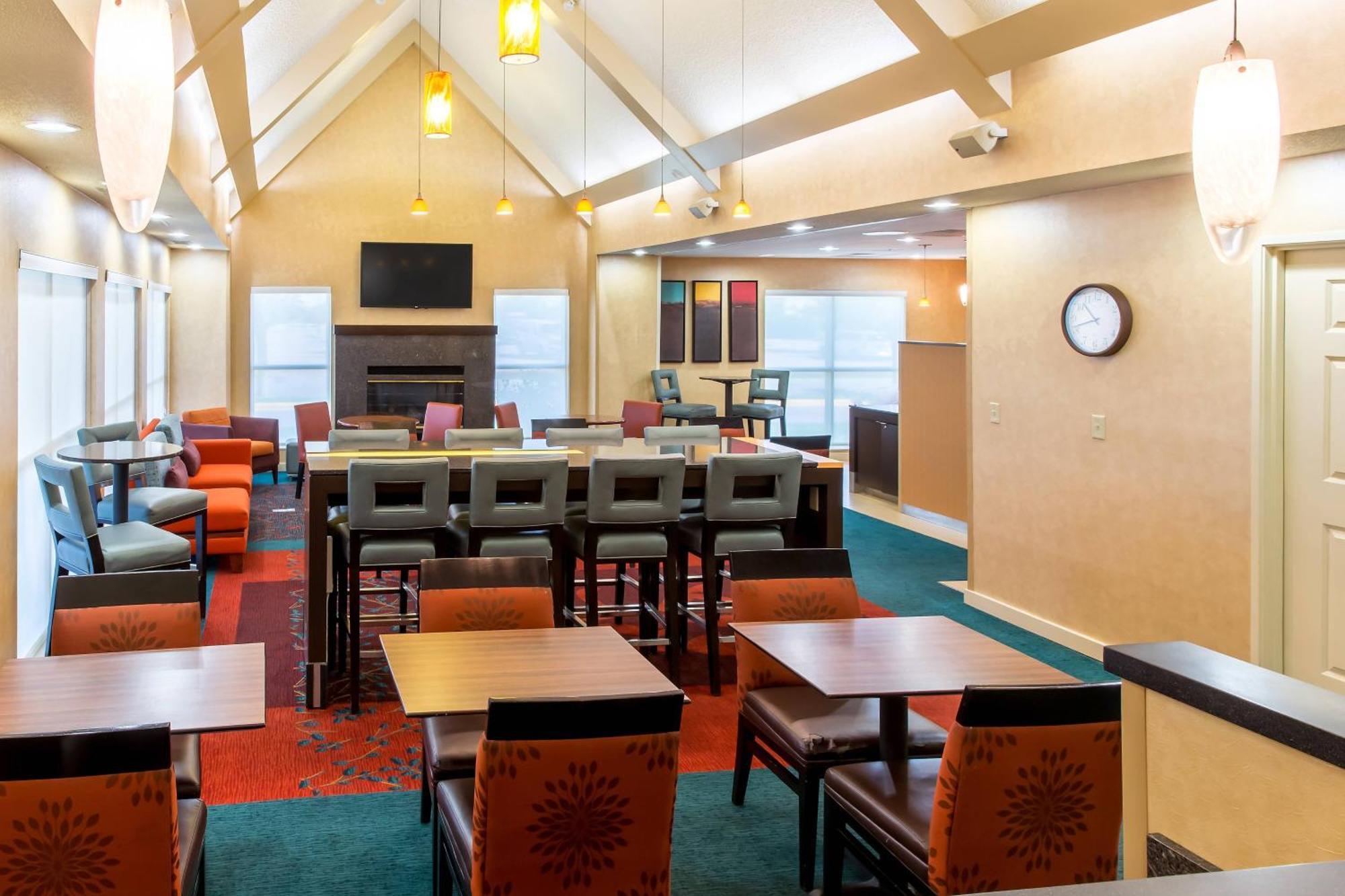 Residence Inn Су-Фолс Экстерьер фото