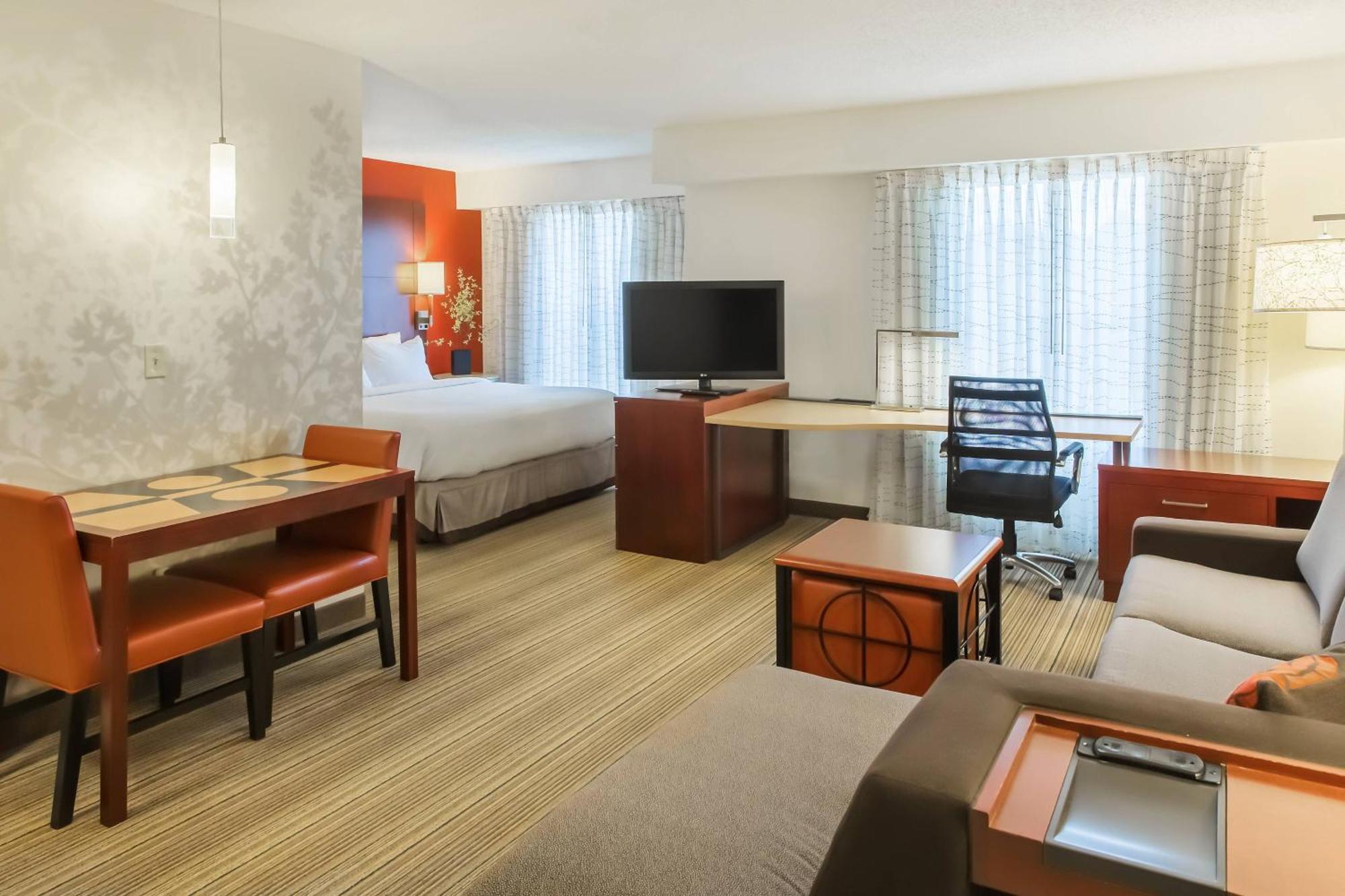 Residence Inn Су-Фолс Экстерьер фото