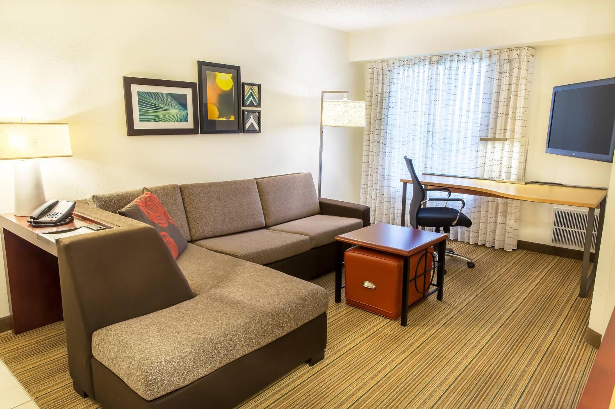 Residence Inn Су-Фолс Экстерьер фото