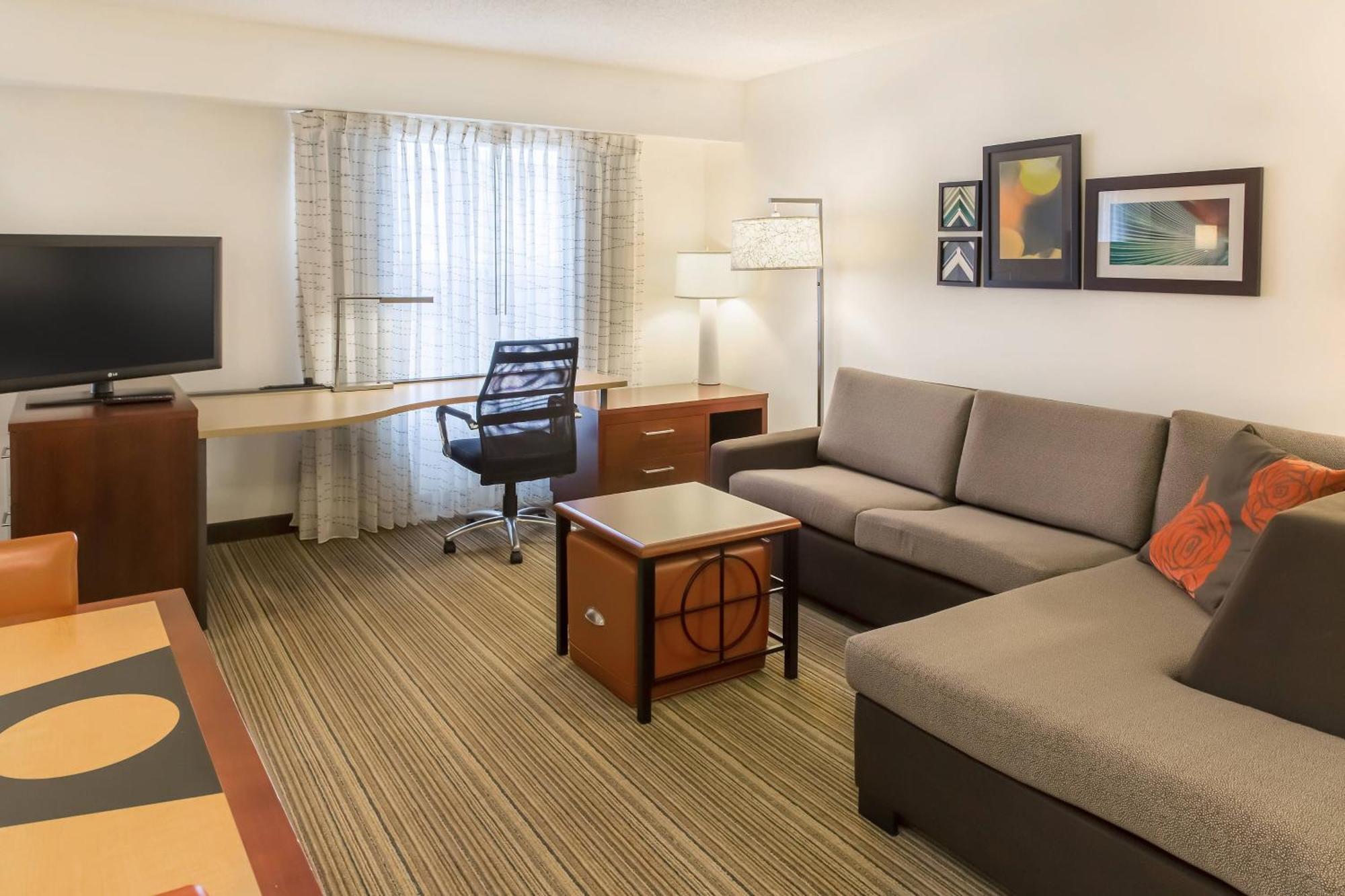 Residence Inn Су-Фолс Экстерьер фото