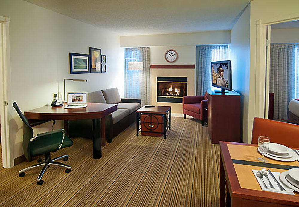Residence Inn Су-Фолс Экстерьер фото