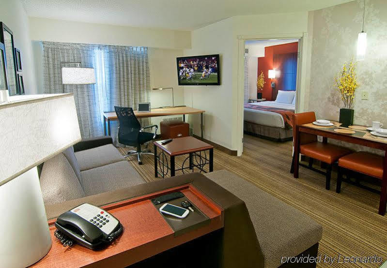 Residence Inn Су-Фолс Экстерьер фото