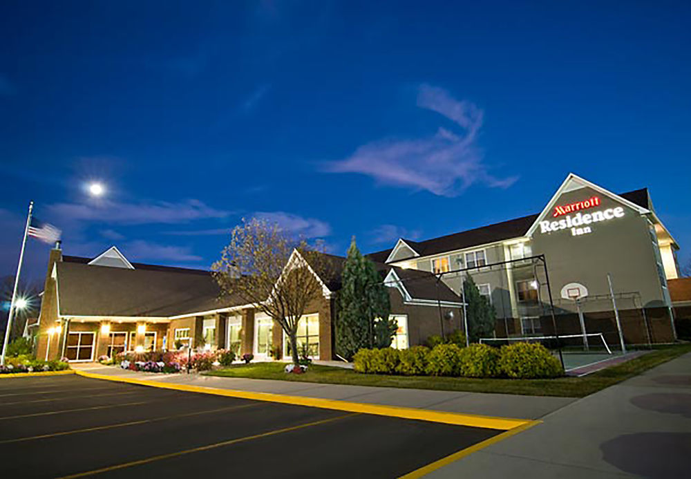 Residence Inn Су-Фолс Экстерьер фото