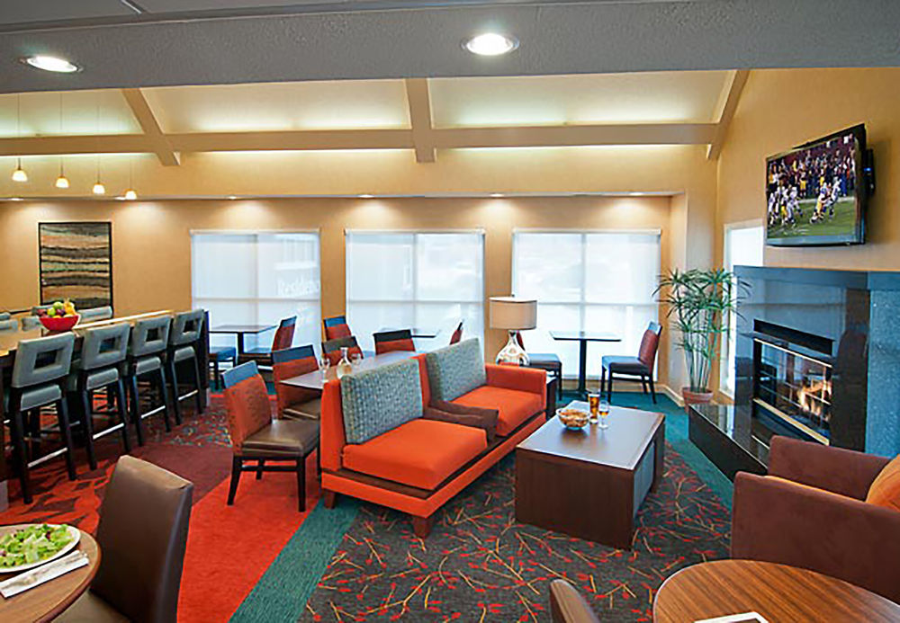 Residence Inn Су-Фолс Экстерьер фото