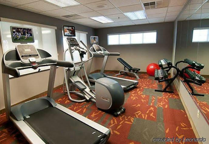 Residence Inn Су-Фолс Экстерьер фото